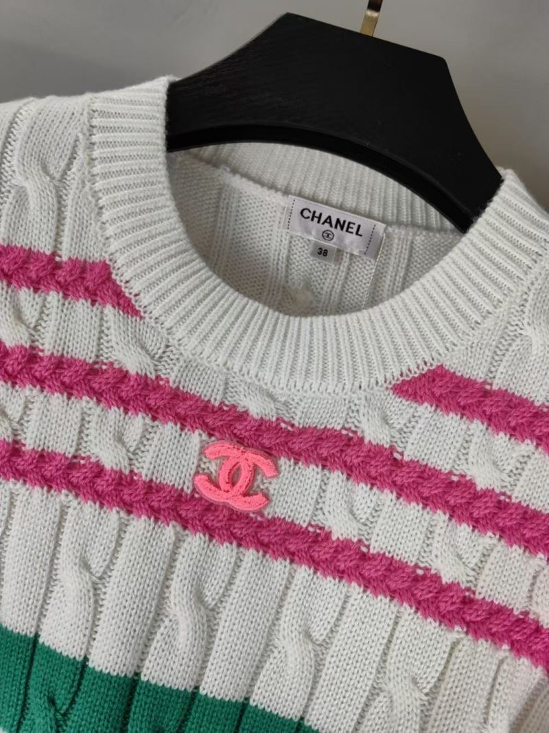 Chanel Sweaters